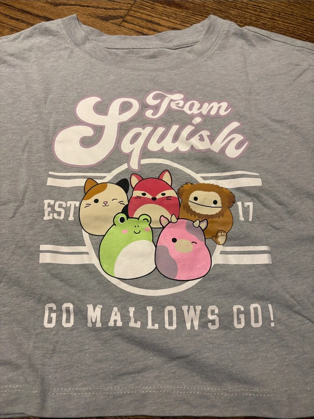 Gap kids team squish tee
